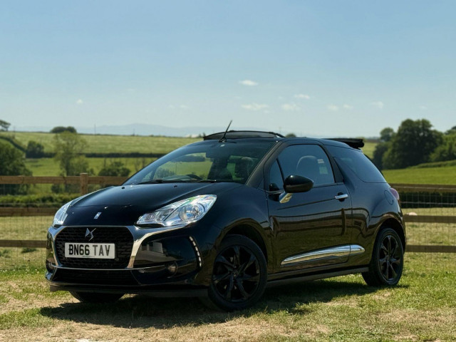 DS AUTOMOBILES DS 3 1.2 PureTech Elegance