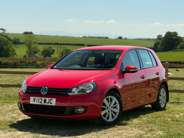 VOLKSWAGEN GOLF 1.6 TDI Match