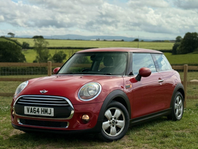 MINI HATCH 1.5 One D 3-Door Hatch