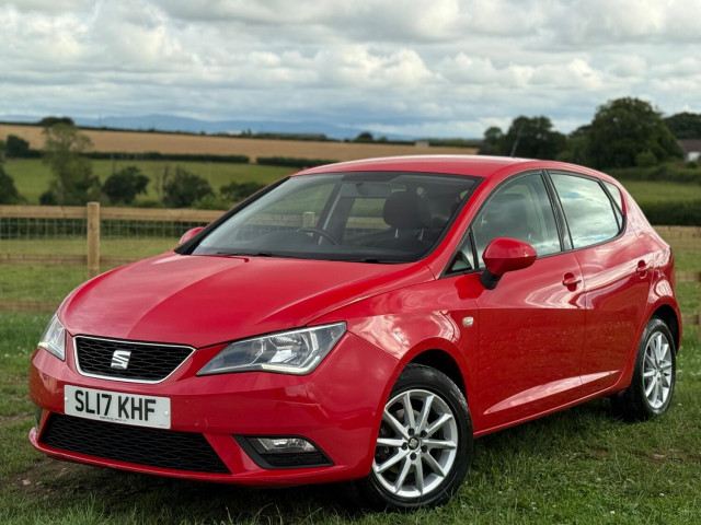 SEAT IBIZA 1.0 SE