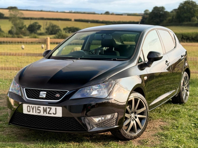 SEAT IBIZA 1.2 TSI FR