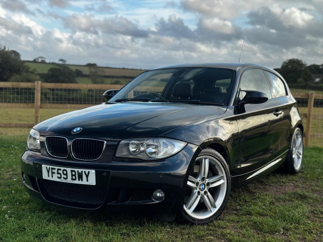 BMW 1 SERIES 2.0 123d M Sport 3 door