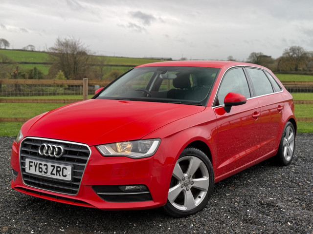 AUDI A3 2.0 TDI Sport