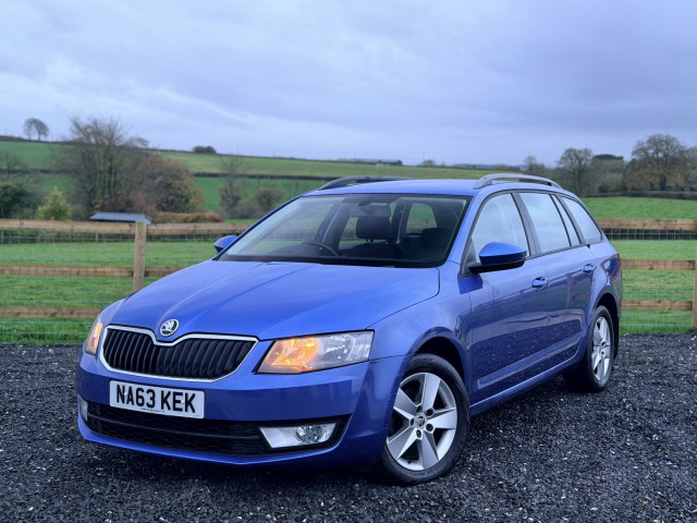 SKODA OCTAVIA 1.6 TDI SE