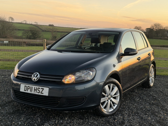 VOLKSWAGEN GOLF 1.6 TDI Match