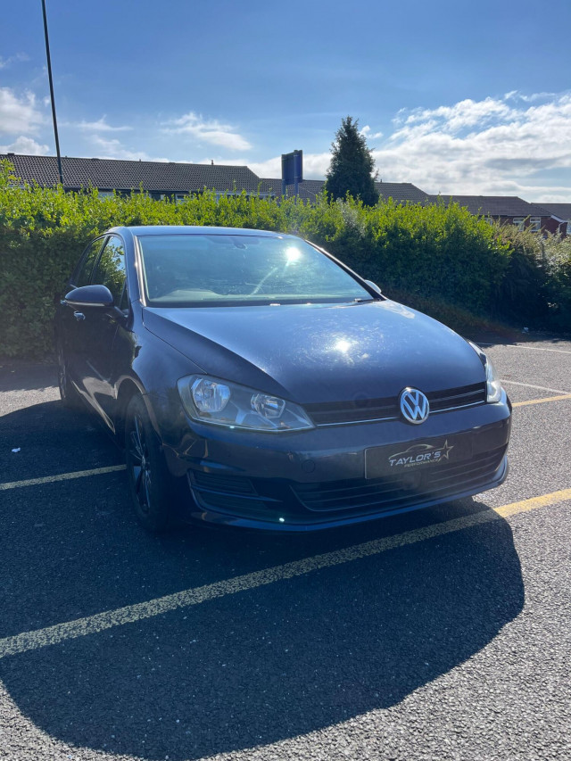 VOLKSWAGEN GOLF 1.6 TDI BlueMotion Tech SE