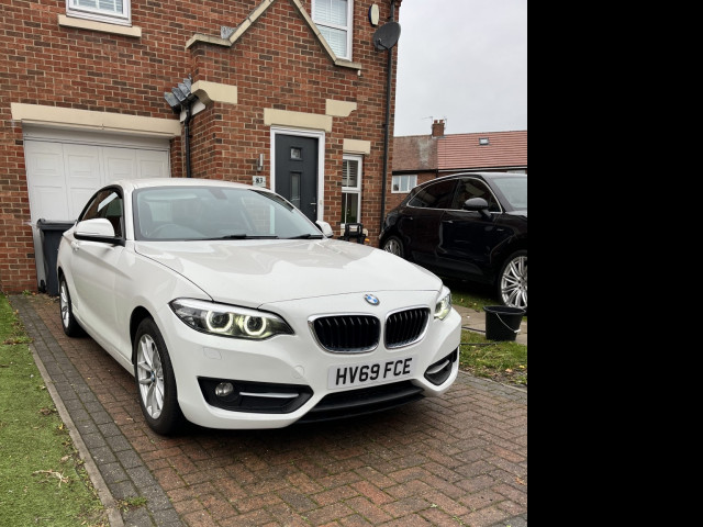 BMW 2 SERIES 1.5 218i Sport Coupe