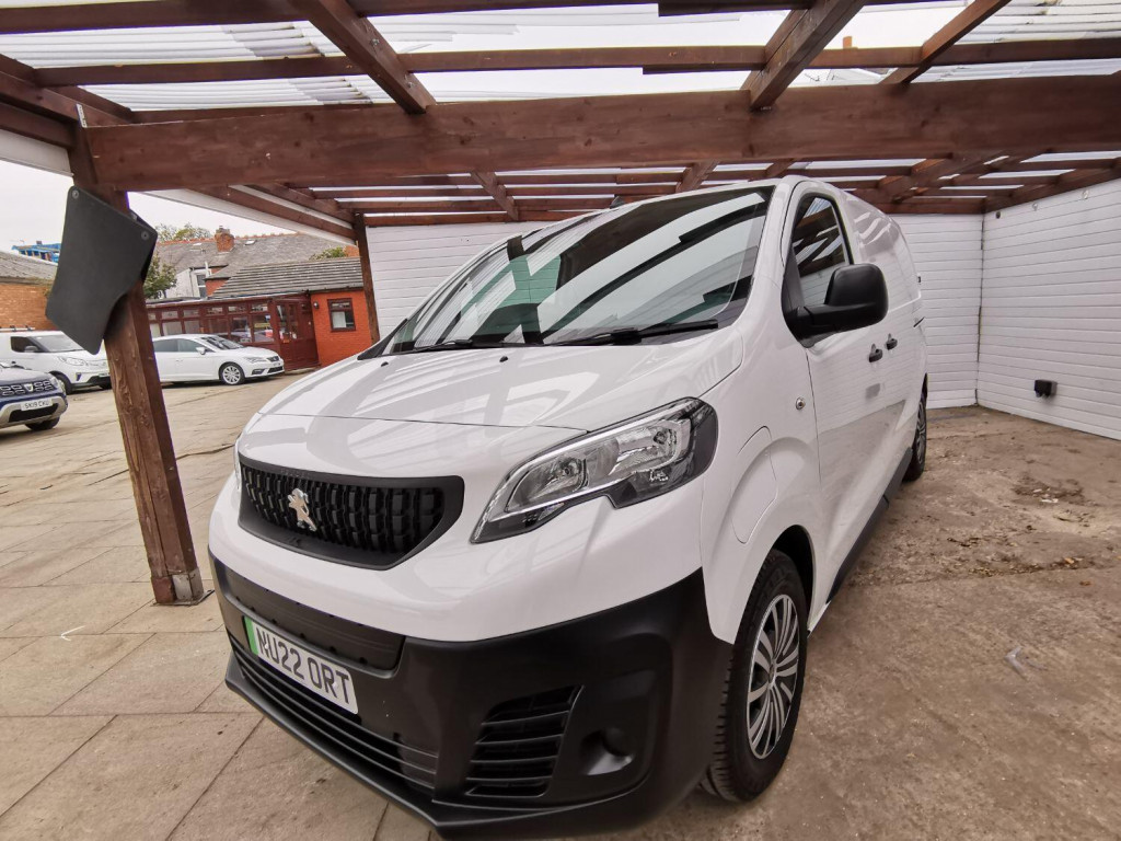 PEUGEOT EXPERT