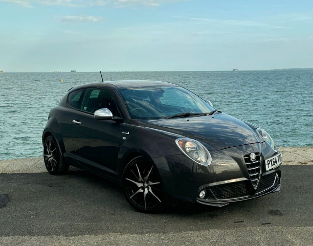 ALFA ROMEO MITO