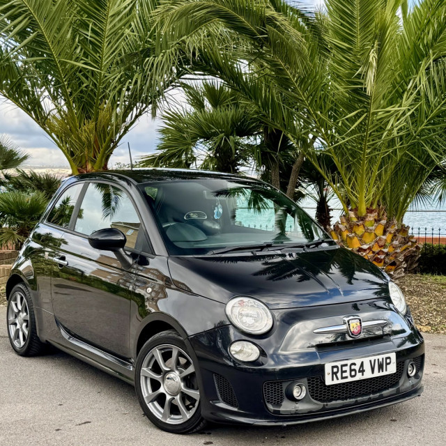 ABARTH 500