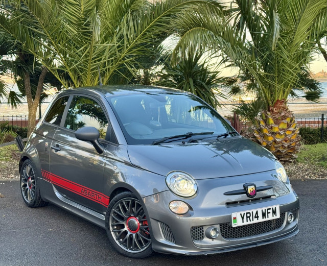 ABARTH 500