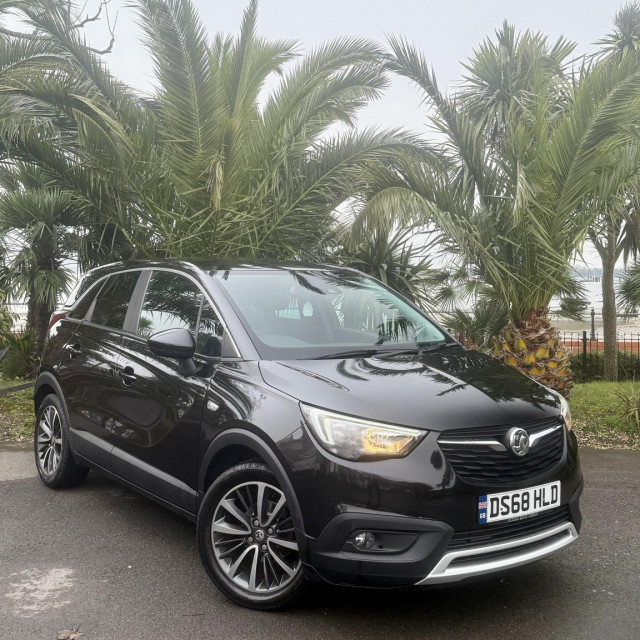 VAUXHALL CROSSLAND X