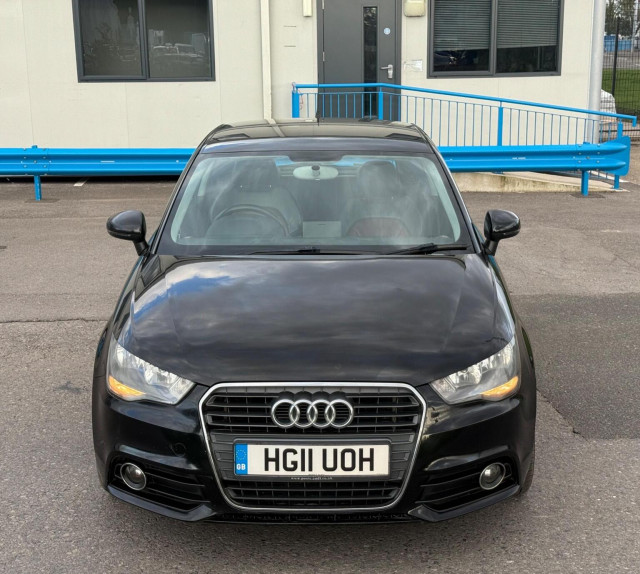 AUDI A1 1.4 TFSI Sport Euro 5 (s/s) 3dr
