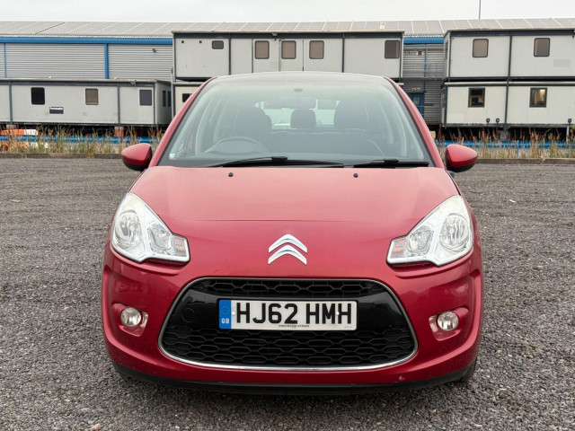 CITROEN C3 1.4 HDi VTR+ Euro 5 5dr