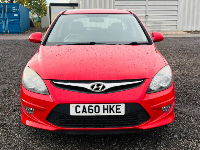 HYUNDAI I30 1.4 Comfort Euro 5 5dr
