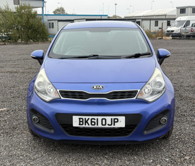 KIA RIO 1.4 3 Euro 5 5dr