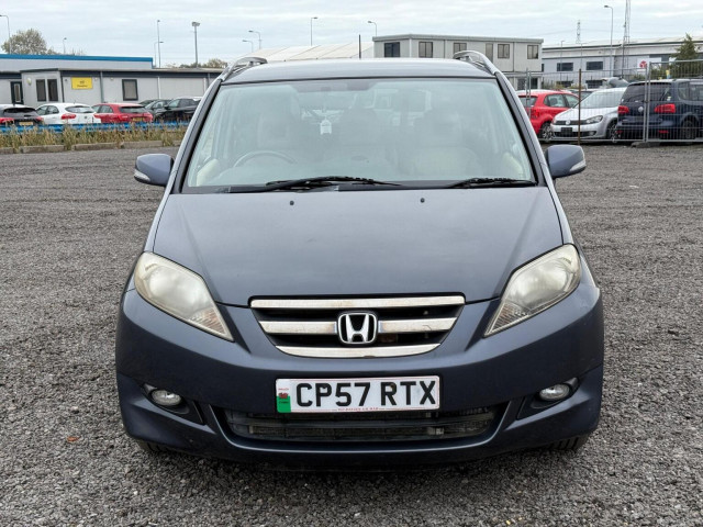 HONDA FR-V 2.2 i-CDTi EX 5dr