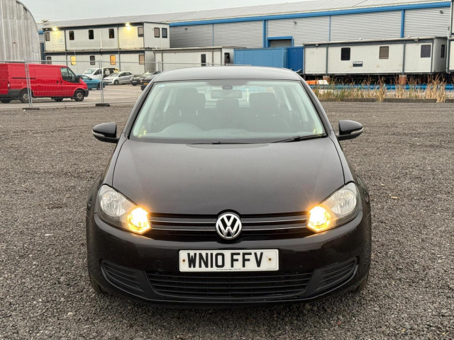 VOLKSWAGEN GOLF 2.0 TDI SE DSG Euro 5 5dr