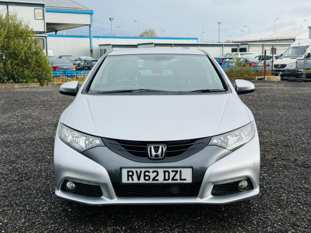 HONDA CIVIC 1.6 i-DTEC EX Euro 5 (s/s) 5dr
