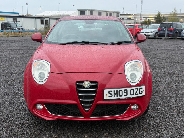 ALFA ROMEO MITO 1.4 16V Lusso Euro 5 3dr