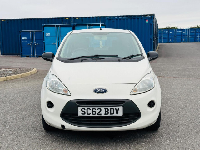 FORD KA 1.2 Studio Euro 5 3dr