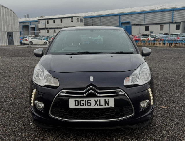 DS AUTOMOBILES DS 3 1.2 PureTech DStyle Euro 6 3dr
