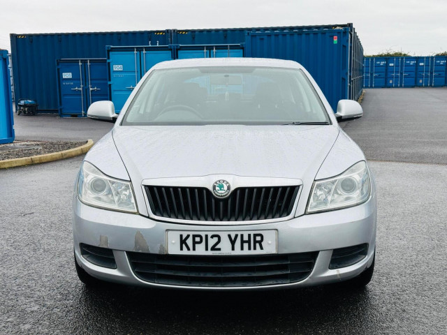 SKODA OCTAVIA 2.0 TDI SE Euro 5 5dr