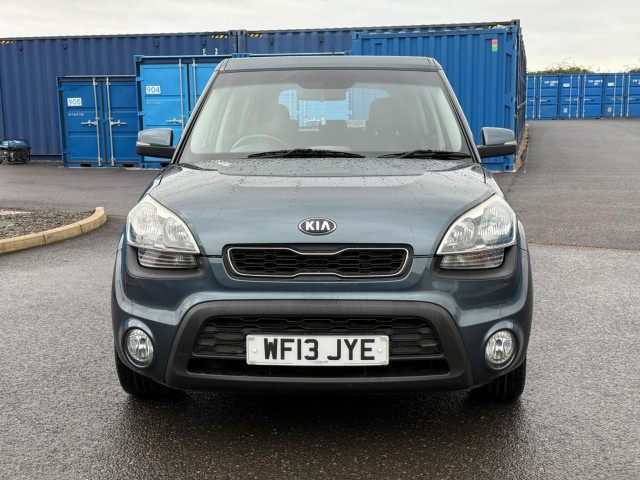 KIA SOUL 1.6 CRDi 2 Euro 5 5dr
