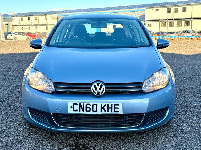 VOLKSWAGEN GOLF 1.4 TSI SE DSG Euro 5 5dr