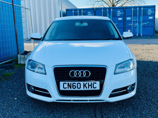 AUDI A3 1.4 TFSI SE Sportback S Tronic 5dr
