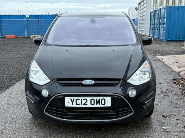 FORD S-MAX 1.6 TDCi Titanium Euro 5 (s/s) 5dr
