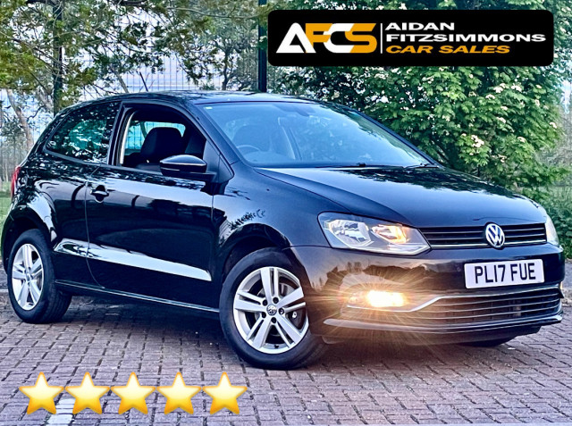 VOLKSWAGEN POLO 1.0 BlueMotion Tech Match Edition