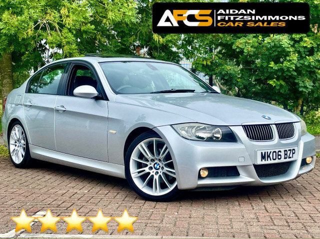 BMW 3 SERIES 2.5 325i M Sport Saloon
