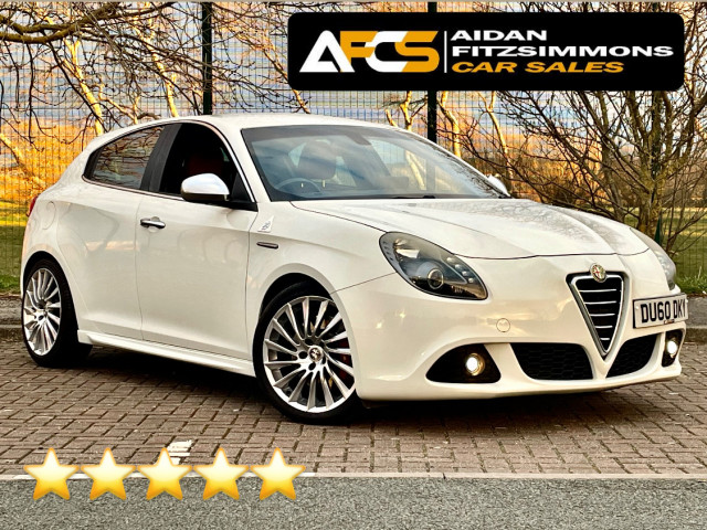 ALFA ROMEO GIULIETTA 1.7 TBi Cloverleaf