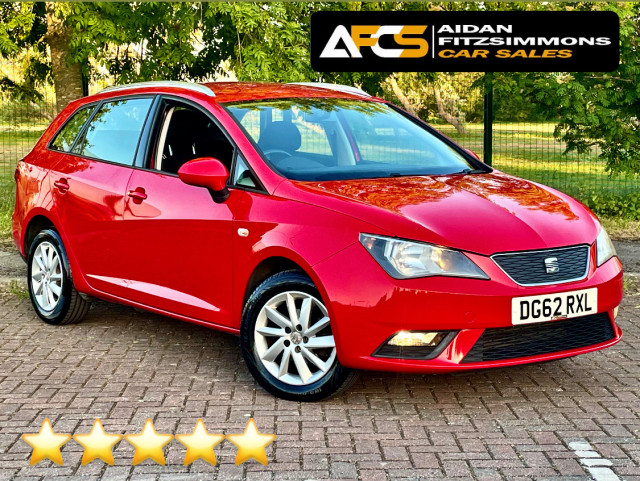 SEAT IBIZA 1.2 TDI Ecomotive CR SE