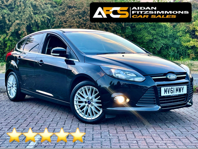 FORD FOCUS 1.6 Zetec
