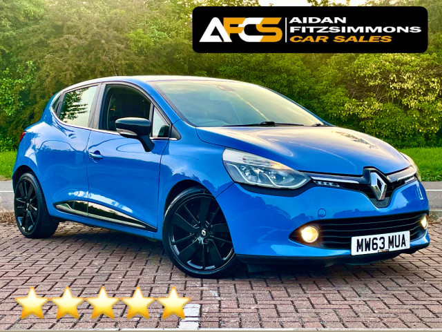 RENAULT CLIO 1.5 dCi Dynamique S MediaNav