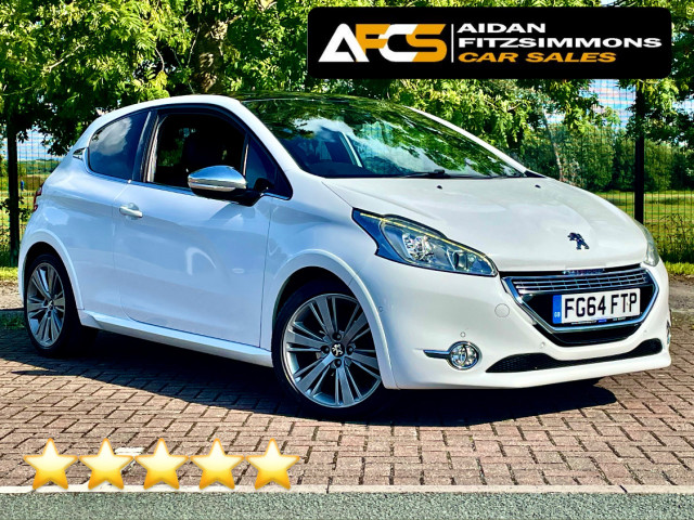 PEUGEOT 208 1.6 e-HDi XY