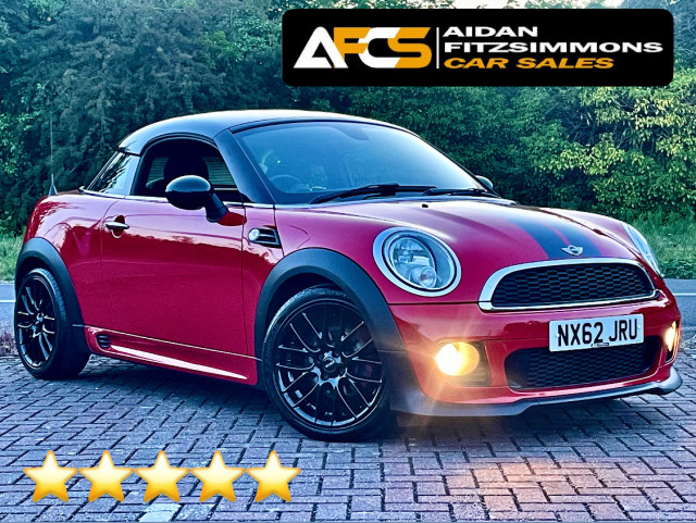 MINI COUPE 1.6 Cooper Coupe