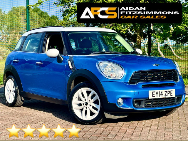 MINI COUNTRYMAN 2.0 Cooper SD Countryman