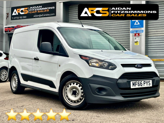 FORD TRANSIT CONNECT 1.5 TDCi 200