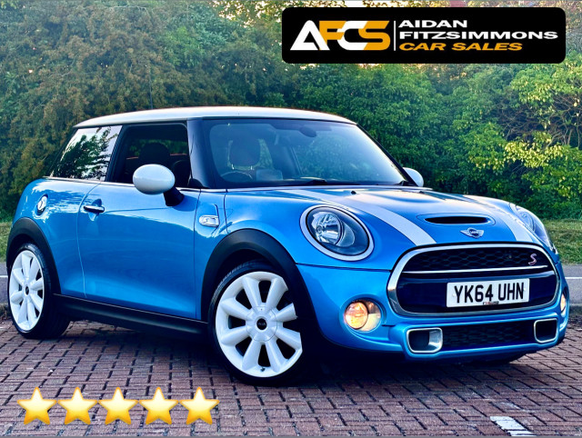 MINI HATCH 2.0 Cooper SD 3-Door Hatch