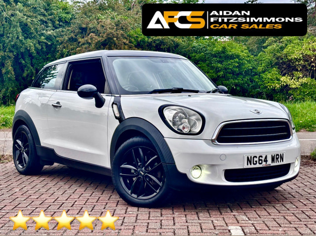 MINI PACEMAN 1.6 Cooper D Paceman