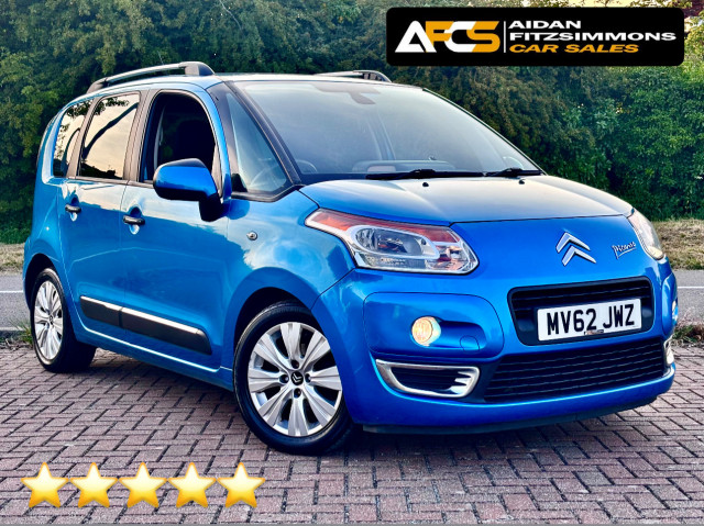 CITROEN C3 PICASSO 1.6 HDi Exclusive