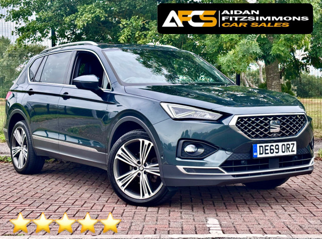 SEAT TARRACO 2.0 TDI XCELLENCE Lux
