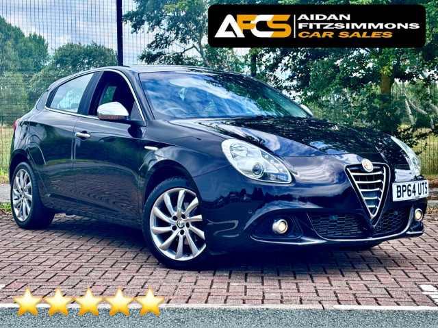 ALFA ROMEO GIULIETTA 1.6 Giulietta 1.6 Jtdm-2 105 Bhp Business