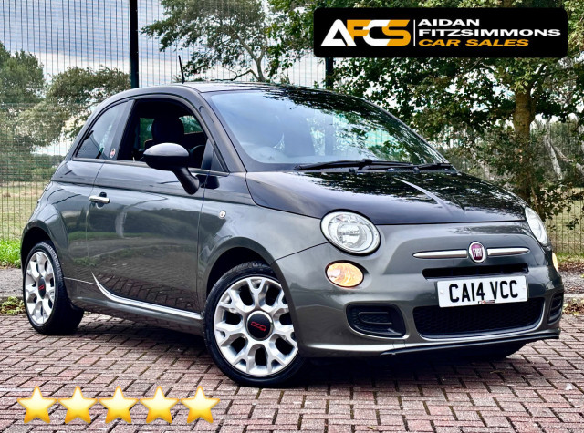 FIAT 500 1.2 500 1.2 69hp Gq