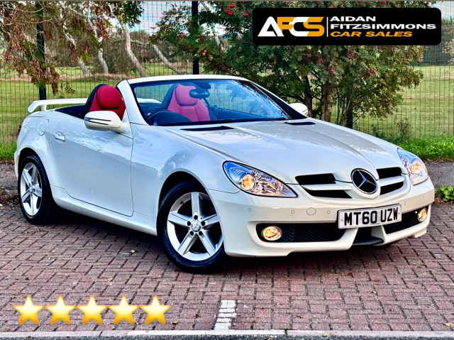 MERCEDES-BENZ SLK 1.8 SLK200K