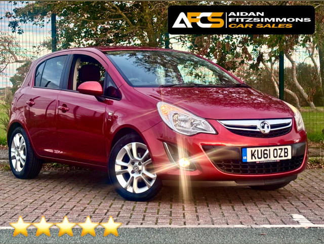 VAUXHALL CORSA 1.4 16V SXi