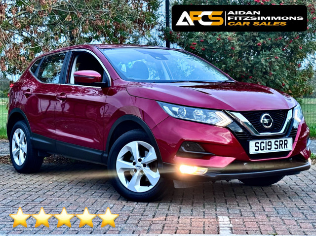NISSAN QASHQAI 1.3 DIG-T Acenta Premium
